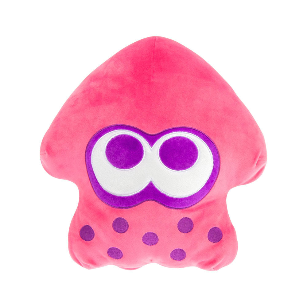 inkling squid plush