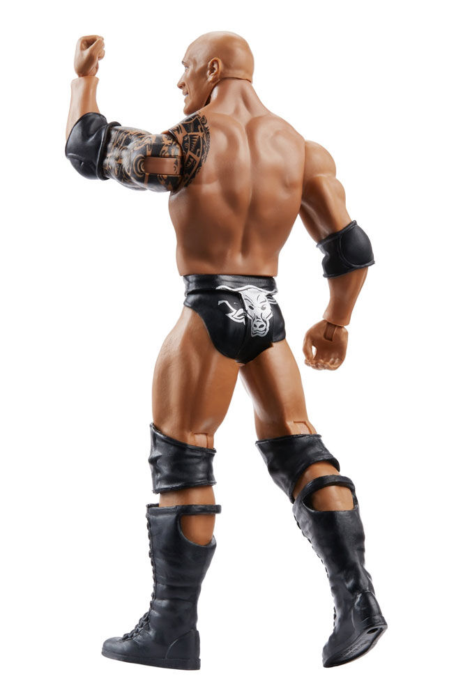 WWE The Rock Wrestlemania Action Figure