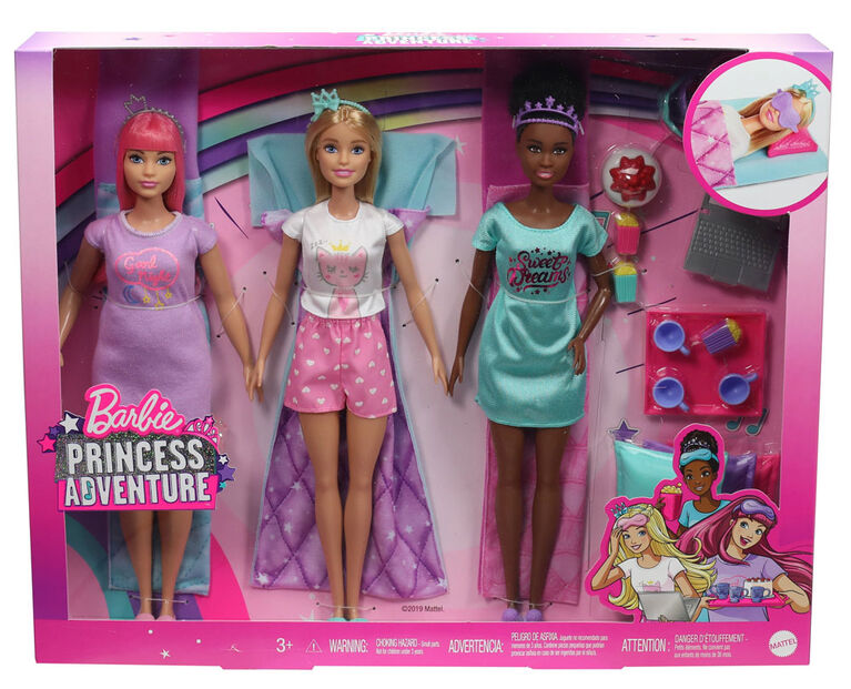 Barbie Costume (S) : : Jeux et Jouets