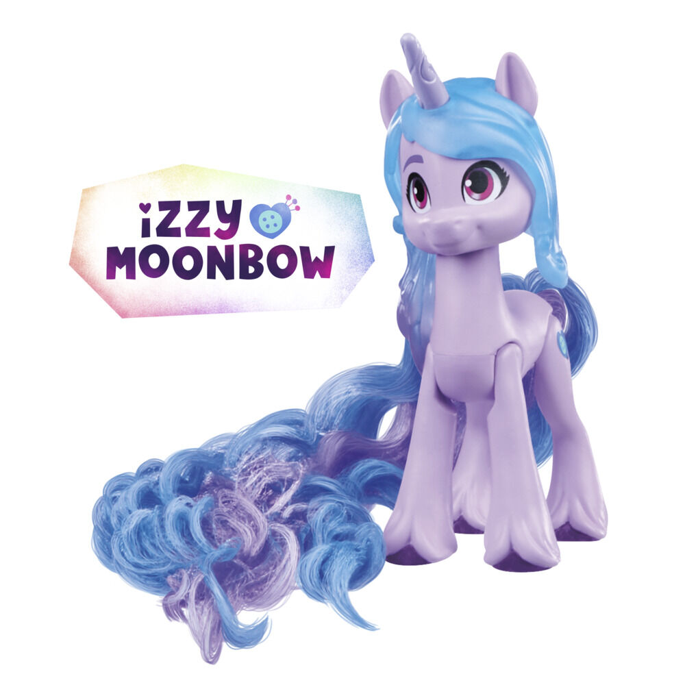 My Little Pony Toys Celebration Tails 5 Figure Set 3 Inch Small Dolls for Girls and Boys Unicorn Toys R Exclusive