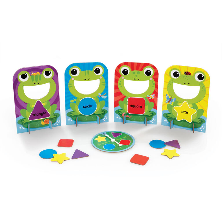 Early Learning Centre Feed the Frogs! - R Exclusive