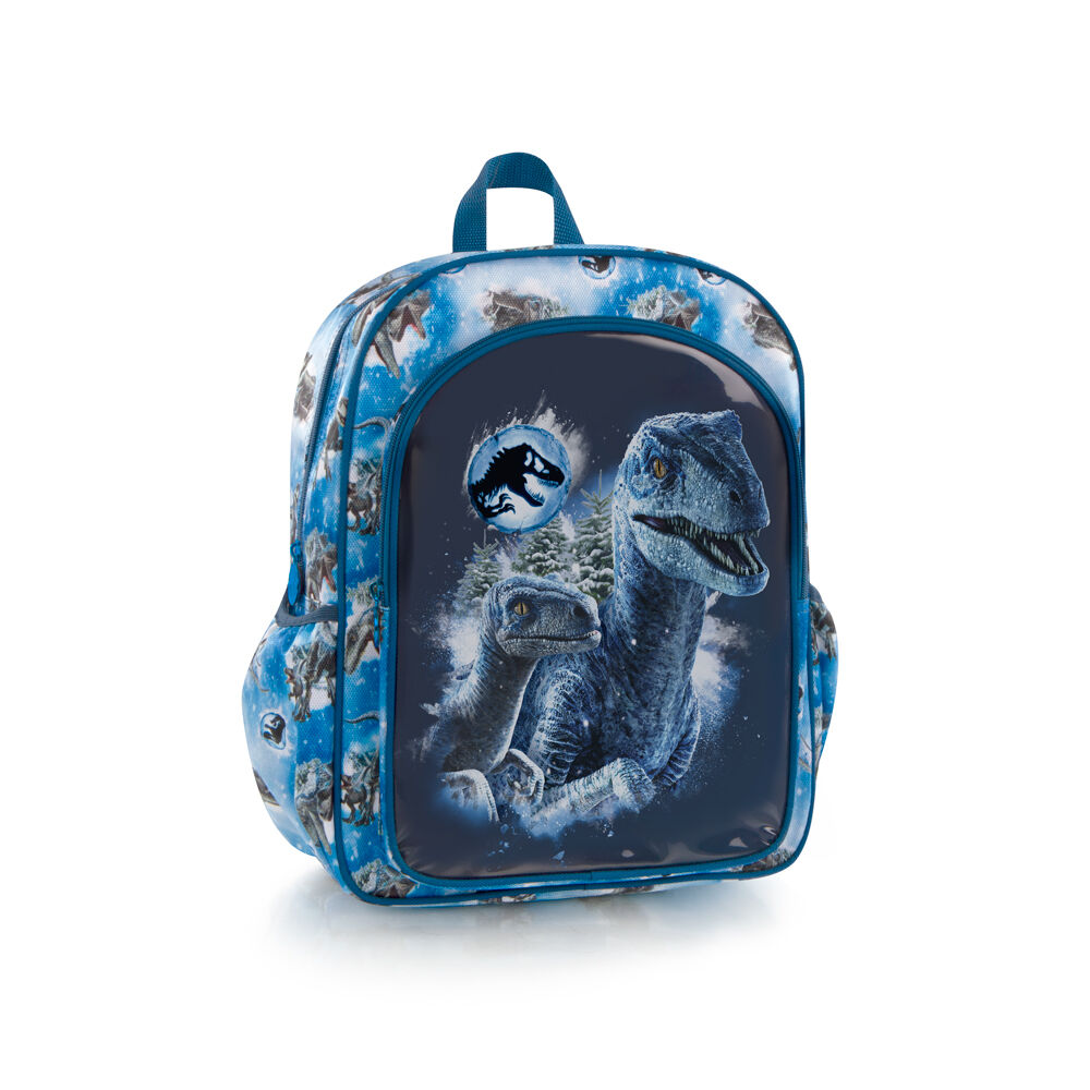 Jurassic park 2025 school bag