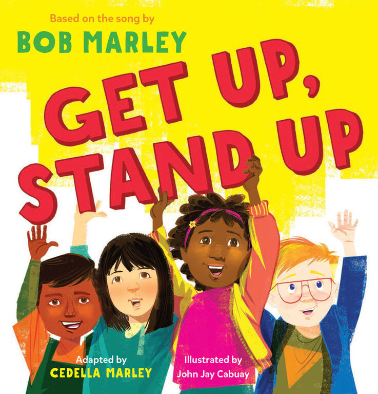 Get Up, Stand Up - English Edition