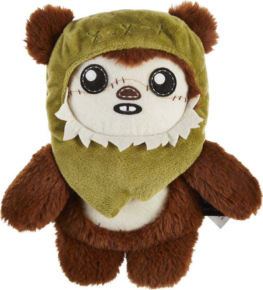 Ewok plush best sale toy