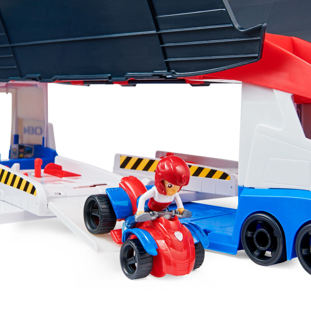 PAW Patrol, Transforming PAW Patroller with Dual Vehicle Launchers