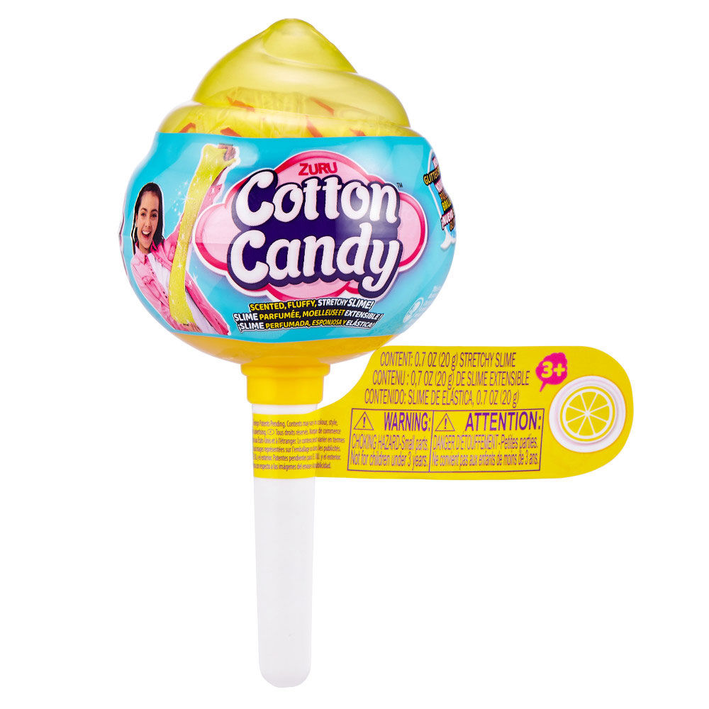 Cotton candy clearance cuties slime