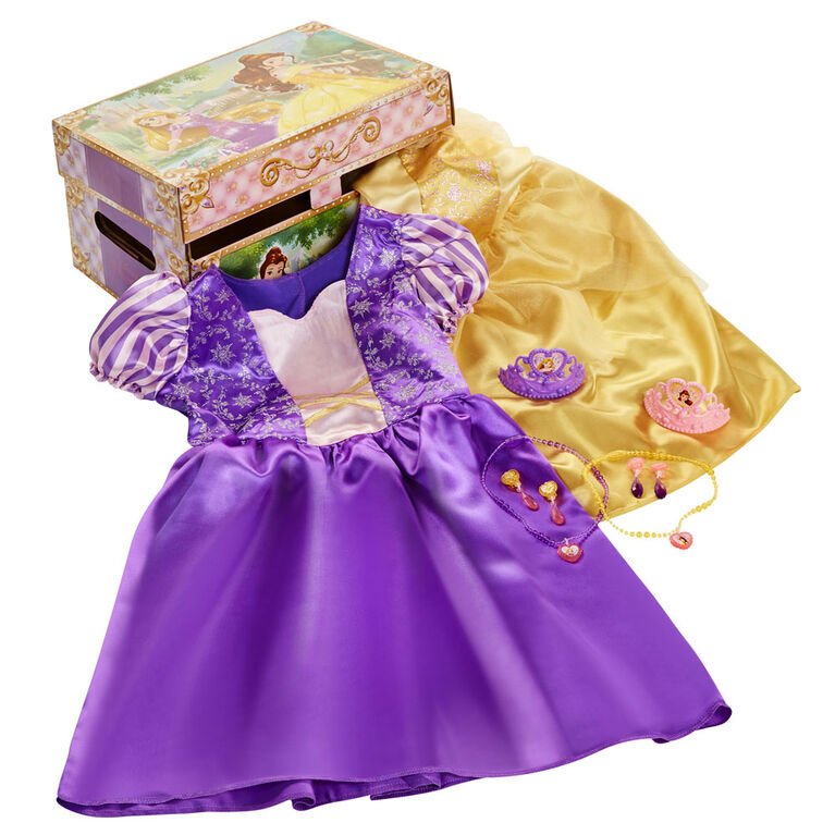 Charm Princess Dress, Dress up Clothes for Kids