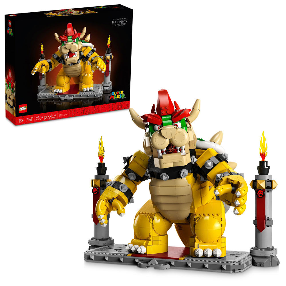 LEGO Mario Sets Character Packs Toys R Us Canada