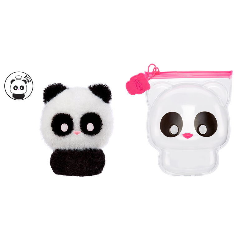 1 mini figurine panda : petit cadeau pochette surprise et pinata