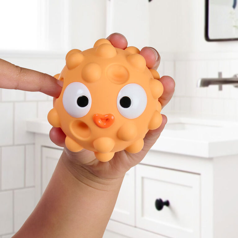 Baby Shark Sensory Fun Friends Bath Toy - 3pk : Target