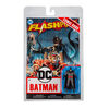 McFarlane Toys - DC Direct Page Punchers - Figurine 3" avec Comic Vague 2 - Batman (Flashpoint)