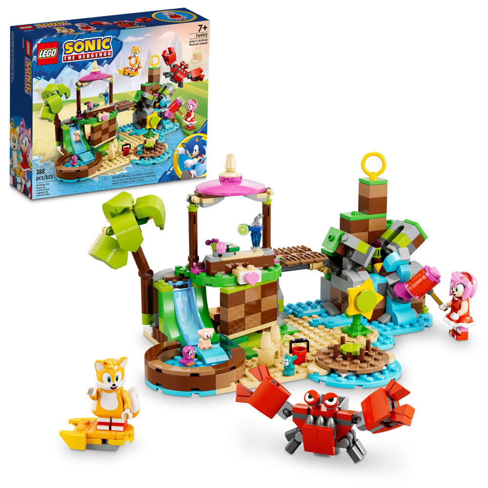 Toys r best sale us sonic toys