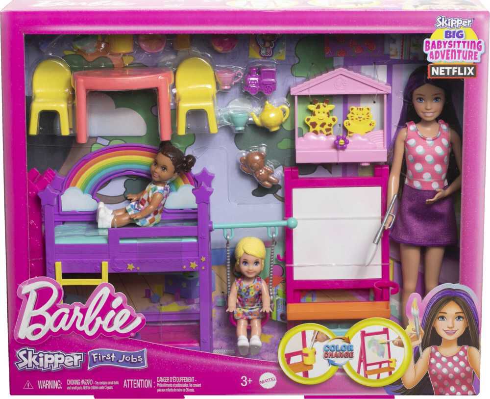 Barbie Accessories, Preschool Toys, My First Story Starter Packs