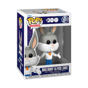 POP:WB 100th-Bugs Bunny comme Fred