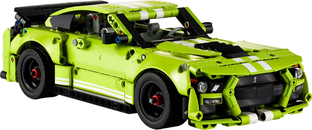 Lego ford mustang toys r sales us