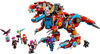 LEGO DREAMZzz Le robot dinosaure C-Rex de Cooper 71484