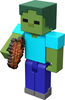 Minecraft Zombie Figure