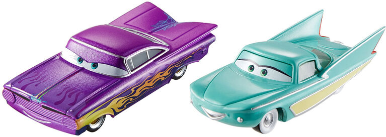 Disney/Pixar Cars Ramone and Flo 2-Pack.