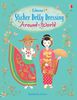 Sticker Dolly Dressing Around the World - English Edition