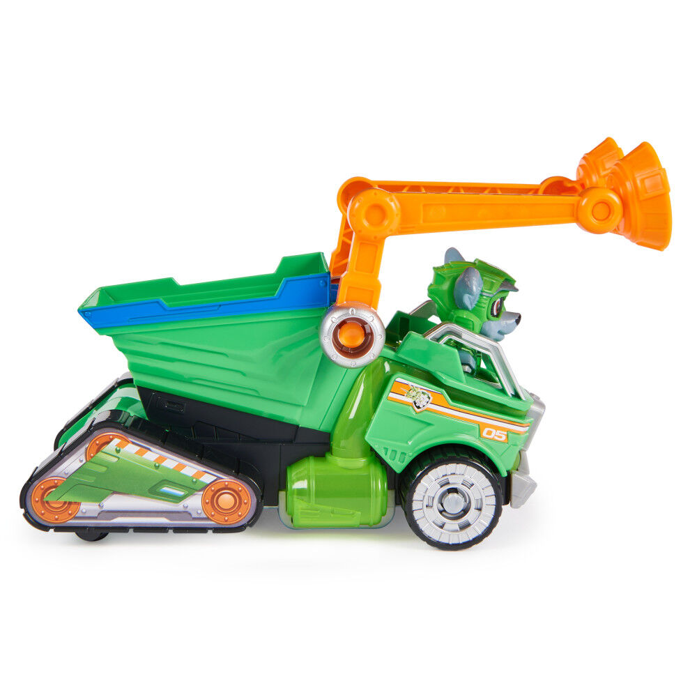 Paw patrol clearance garbage truck