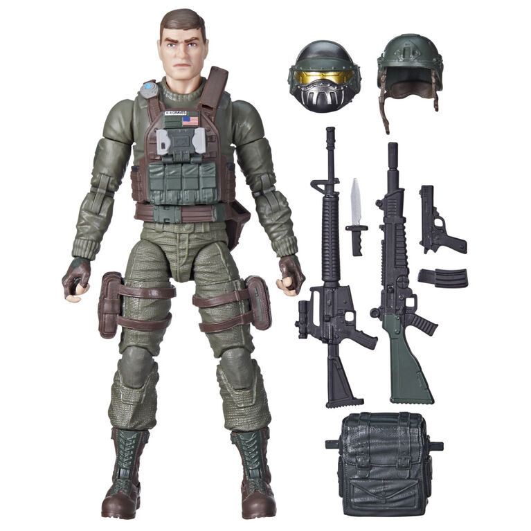 G.I. Joe Classified Series Robert 