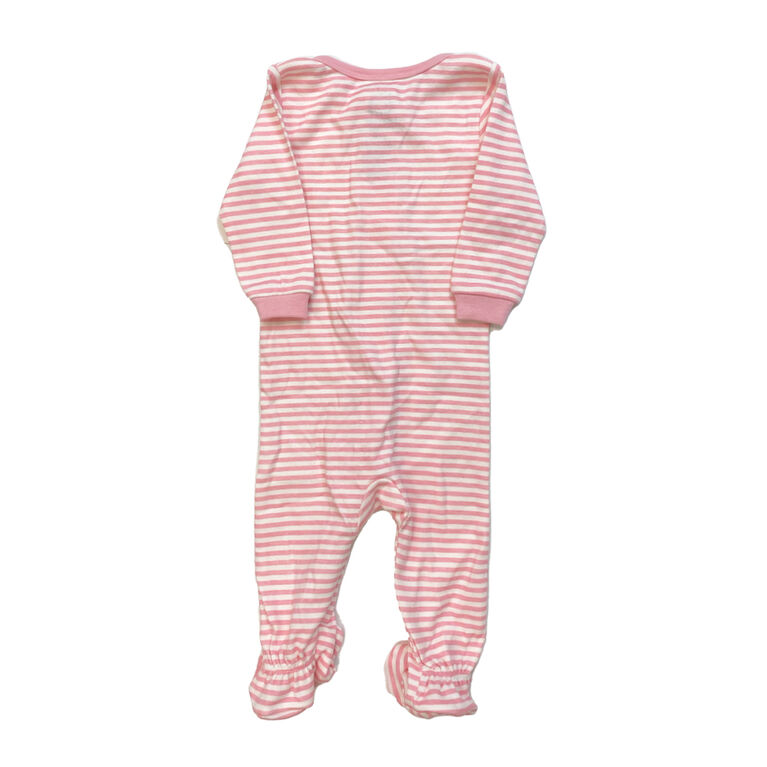 CoComelon - Spring Sleep Onesie - White / Pink - Size 18-24M -  Toys R Us  Exclusive