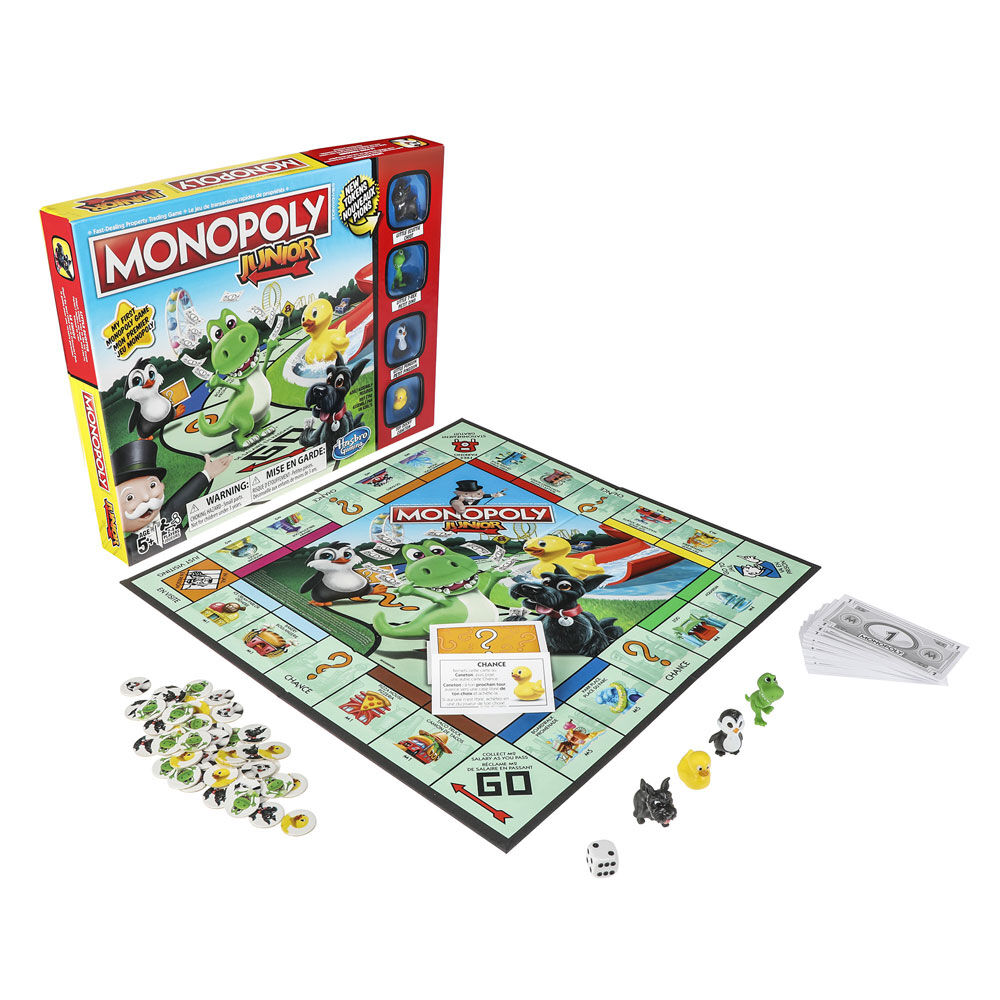 monopoly junior toysrus