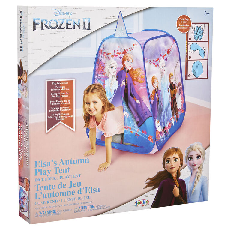 Frozen II Character Tent | Toys R Us Canada