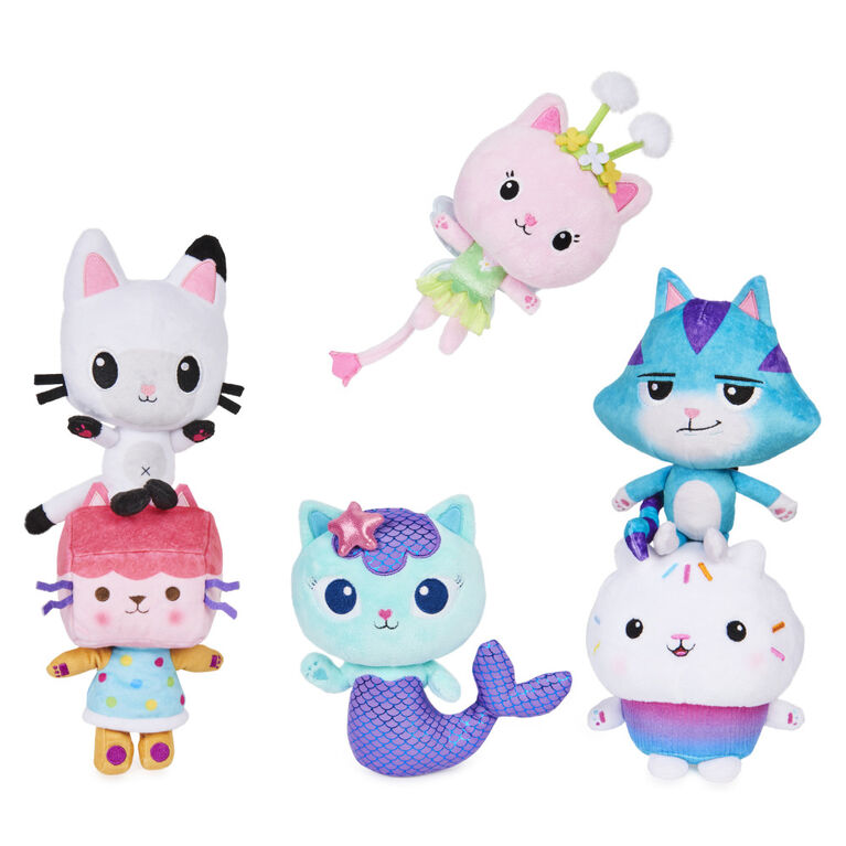gabby dollhouse characters | Baby One-Piece