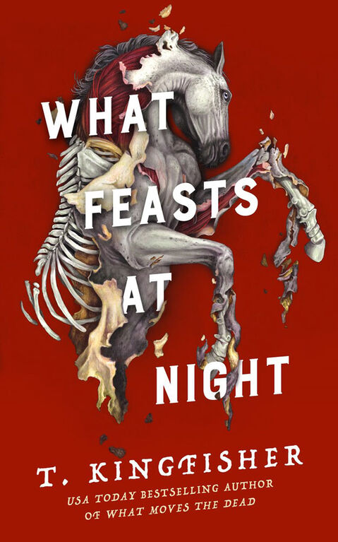 What Feasts at Night - Édition anglaise