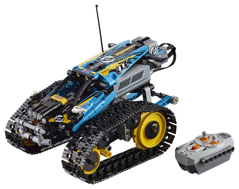 LEGO Technic Le bolide sur chenille télécommandé 42065 / Enfant