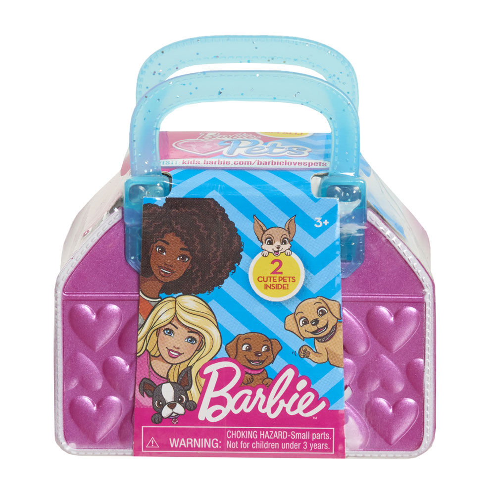barbie pets series 2