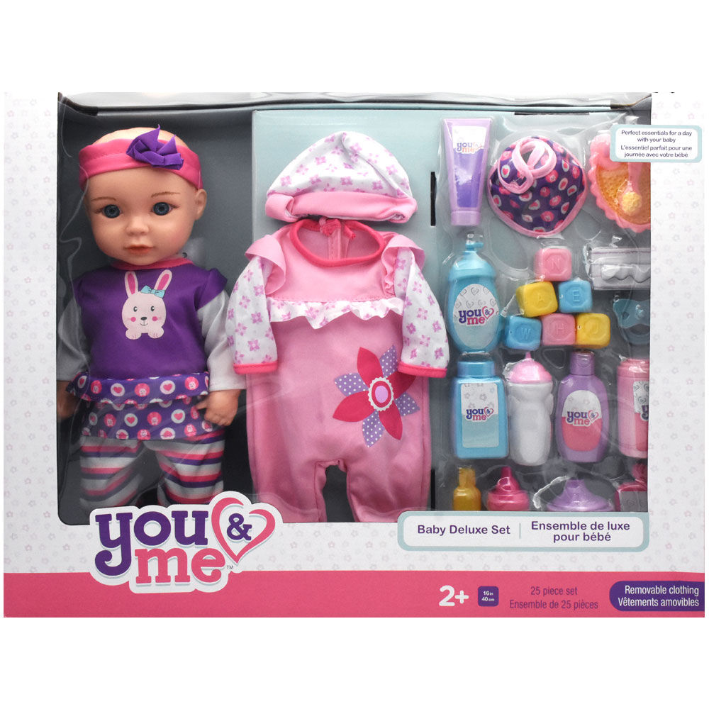 you and me doll clothes