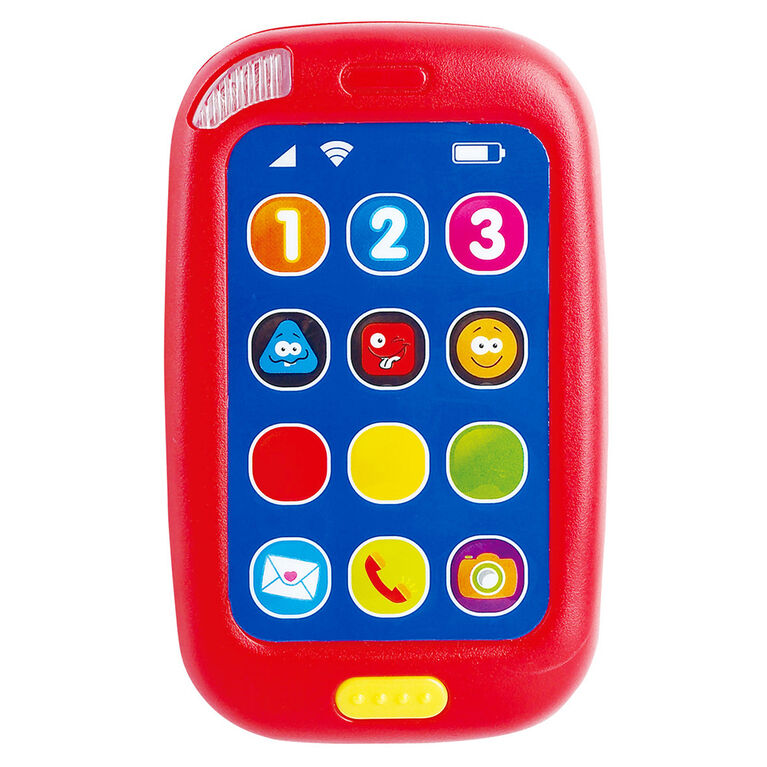 ALEX - Baby Touch Learning Phone