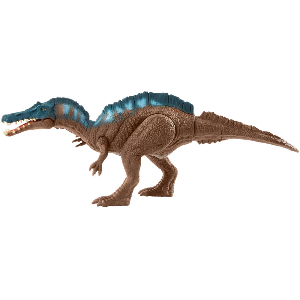 irritator sound strike jurassic world dinosaur action figure