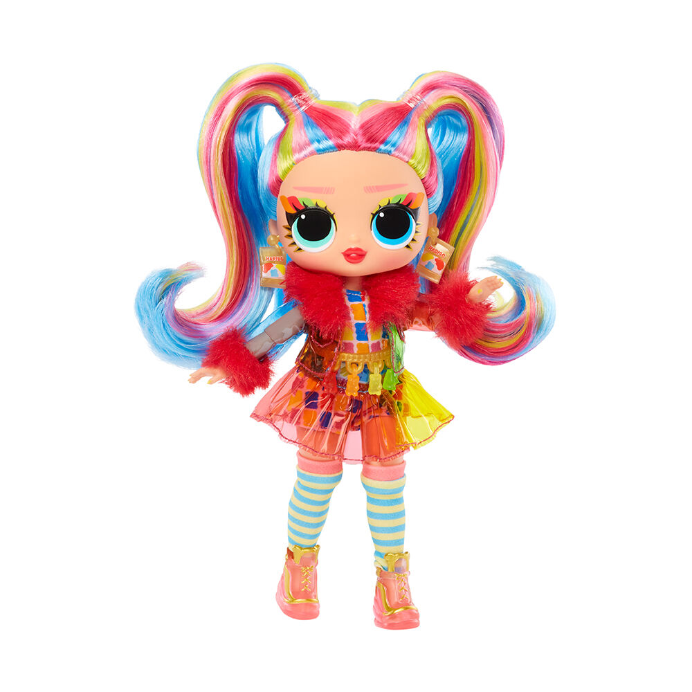 L.O.L. Surprise Tweens Haribo Fashion Doll - Limited Edition