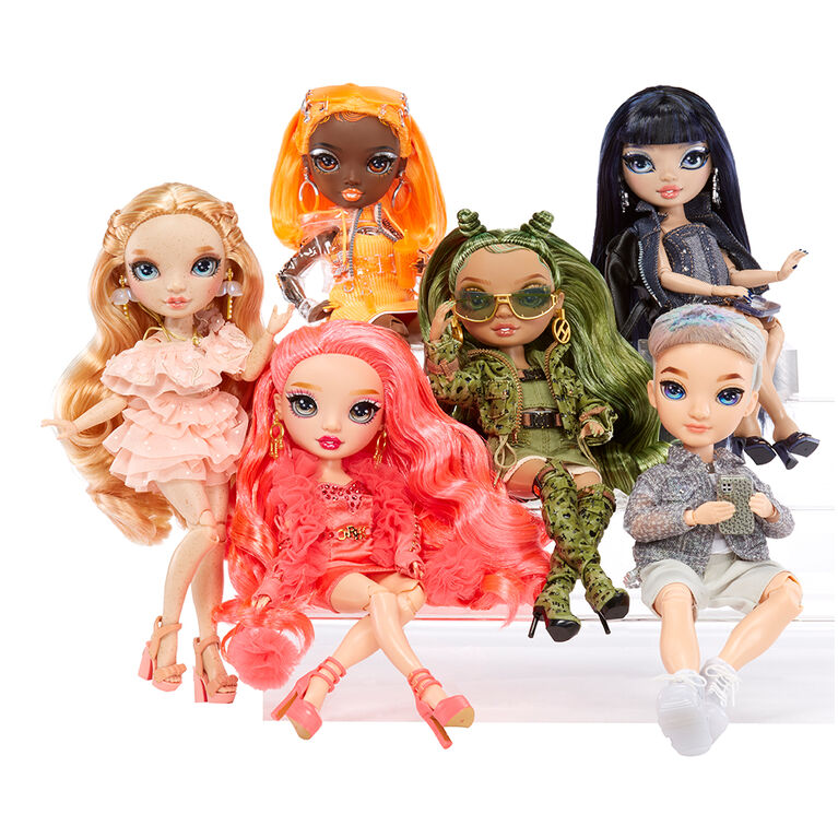 Rainbow High Michelle- Orange Fashion Doll | Toys R Us Canada