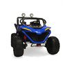 KIDSVIP Licensed Sport MX 2x12V 4x4 Kids Ride-On 2-Seater UTV Buggy - Blue - English Edition