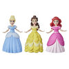 Disney Princesses Secret Styles, Princesse mystère (3)