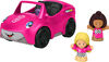 Fisher-Price Little People - Barbie - Décapotable - Version anglaise