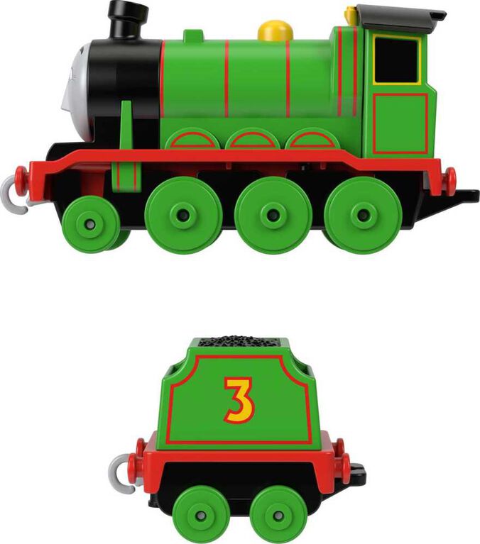 Thomas and Friends Toy Train, Henry Diecast Engine