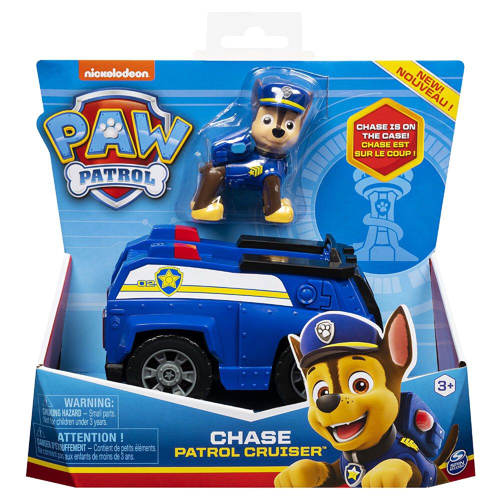paw patrol presents for 4 year old