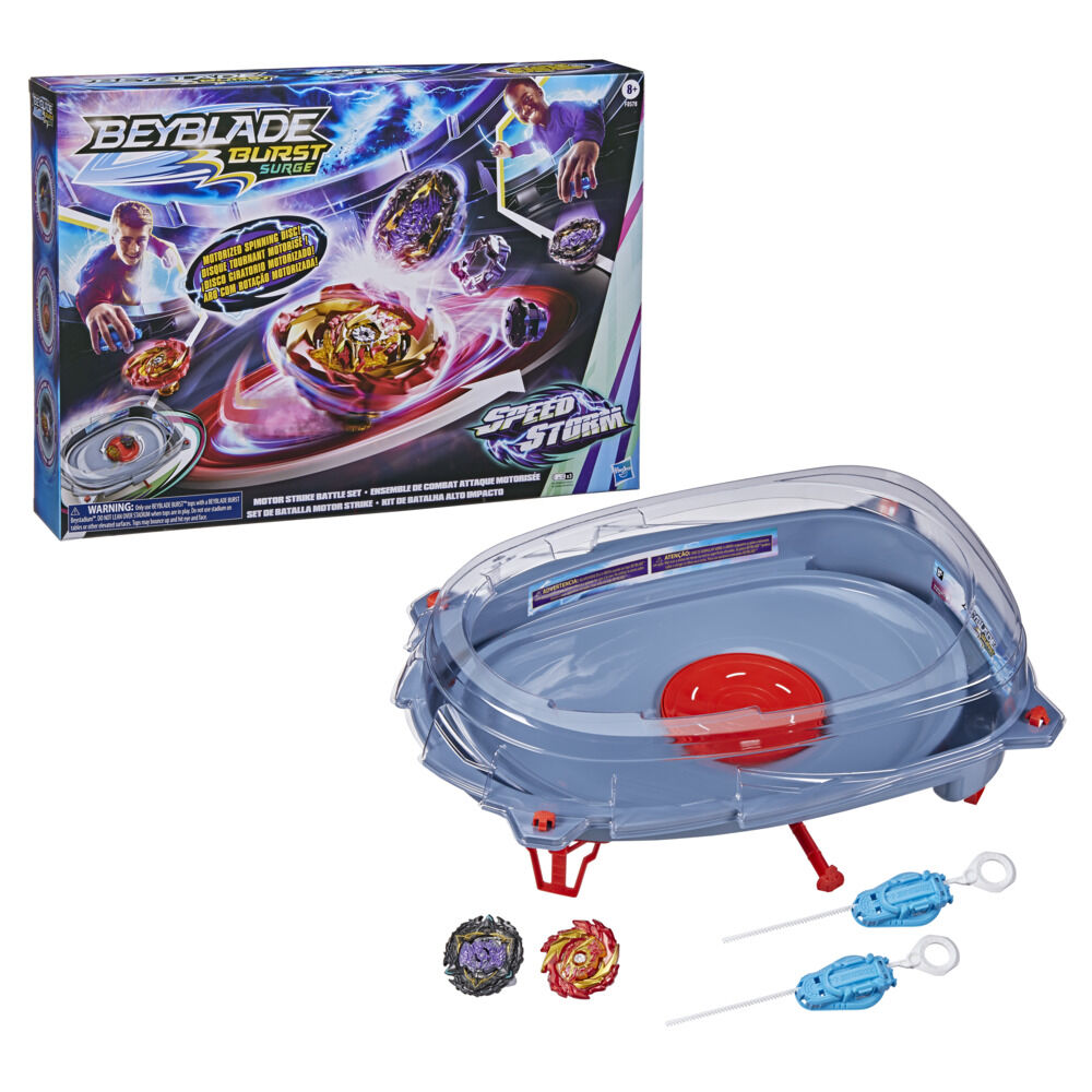 beyblade battle set