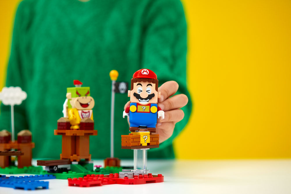 LEGO Super Mario Adventures with Mario Starter Course 71360 (231