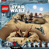 LEGO Star Wars L'esquif du désert et la fosse du Sarlacc 75396