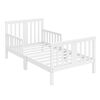 Storkcraft Mission Ridge Toddler Bed - Black
