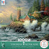 Ceaco Thomas Kinkade 1000-Piece Puzzle Courage