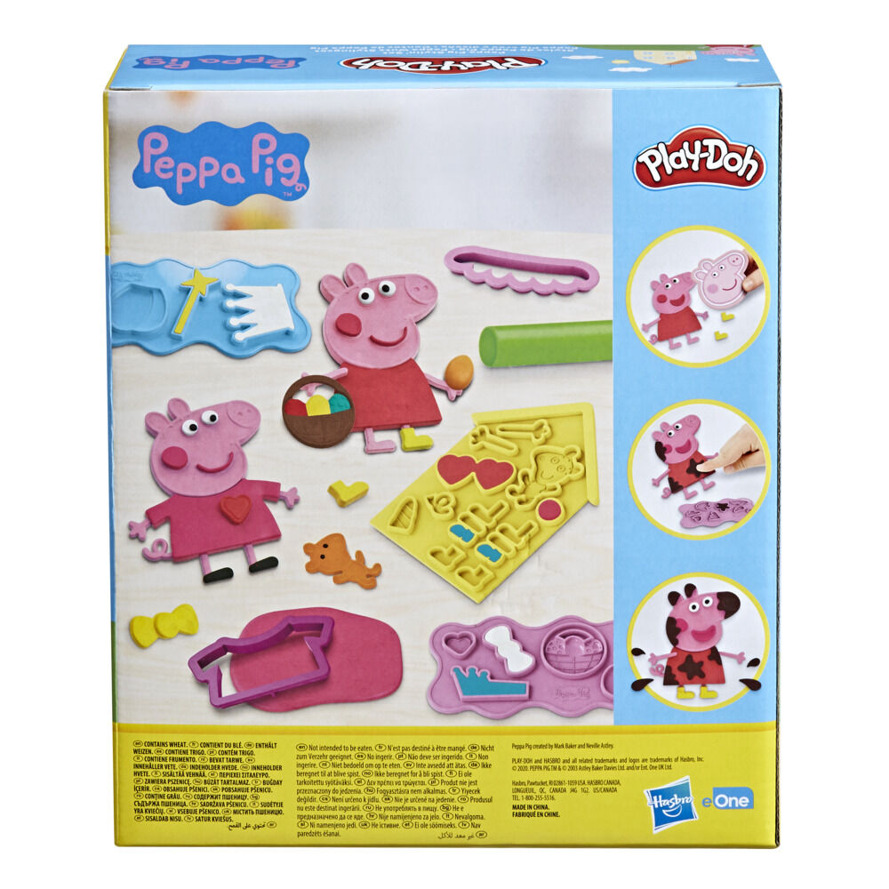 playdohpeppapig