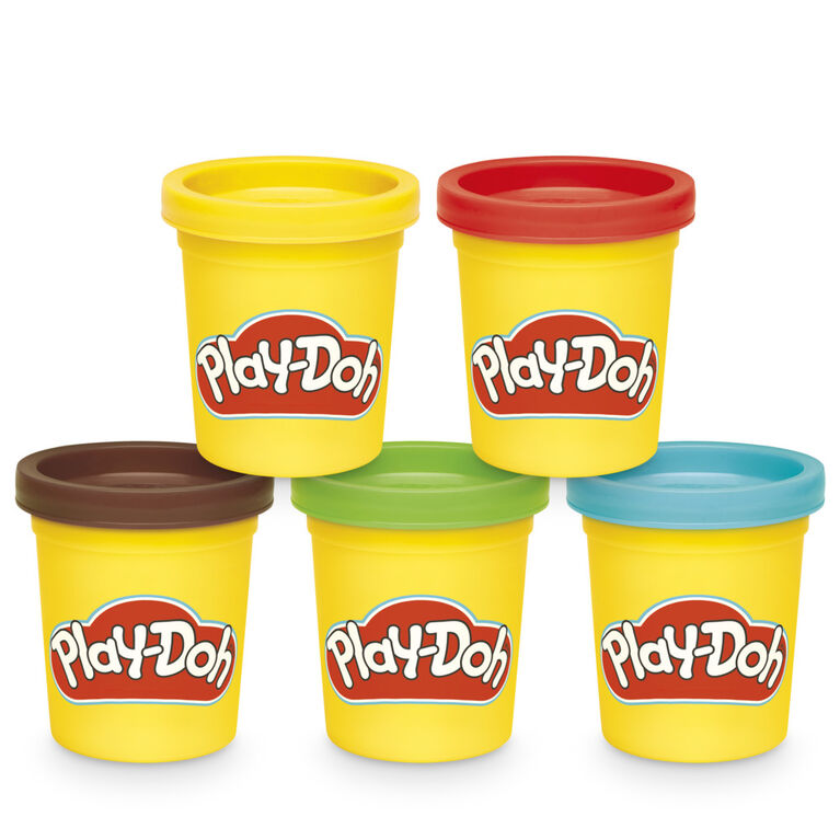 Play-Doh Pâte à Modeler - Créations de cuisine - Grill 'N Stamp