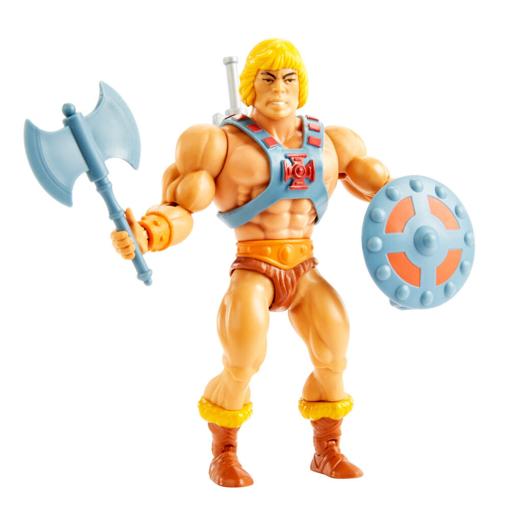 Masters of the Universe Origins He-Man Action Figure | Toys R Us